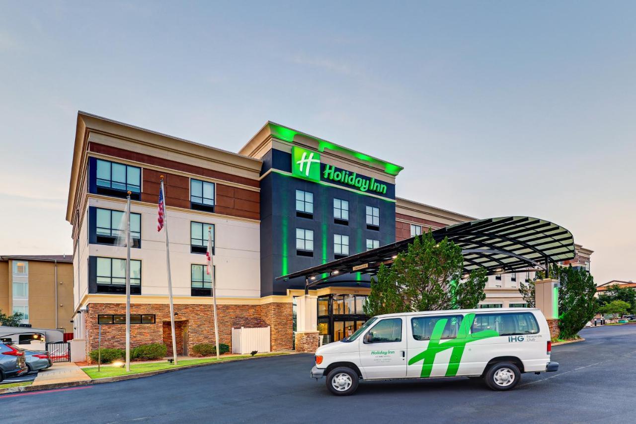 Holiday Inn Mobile Airport By Ihg Exterior photo
