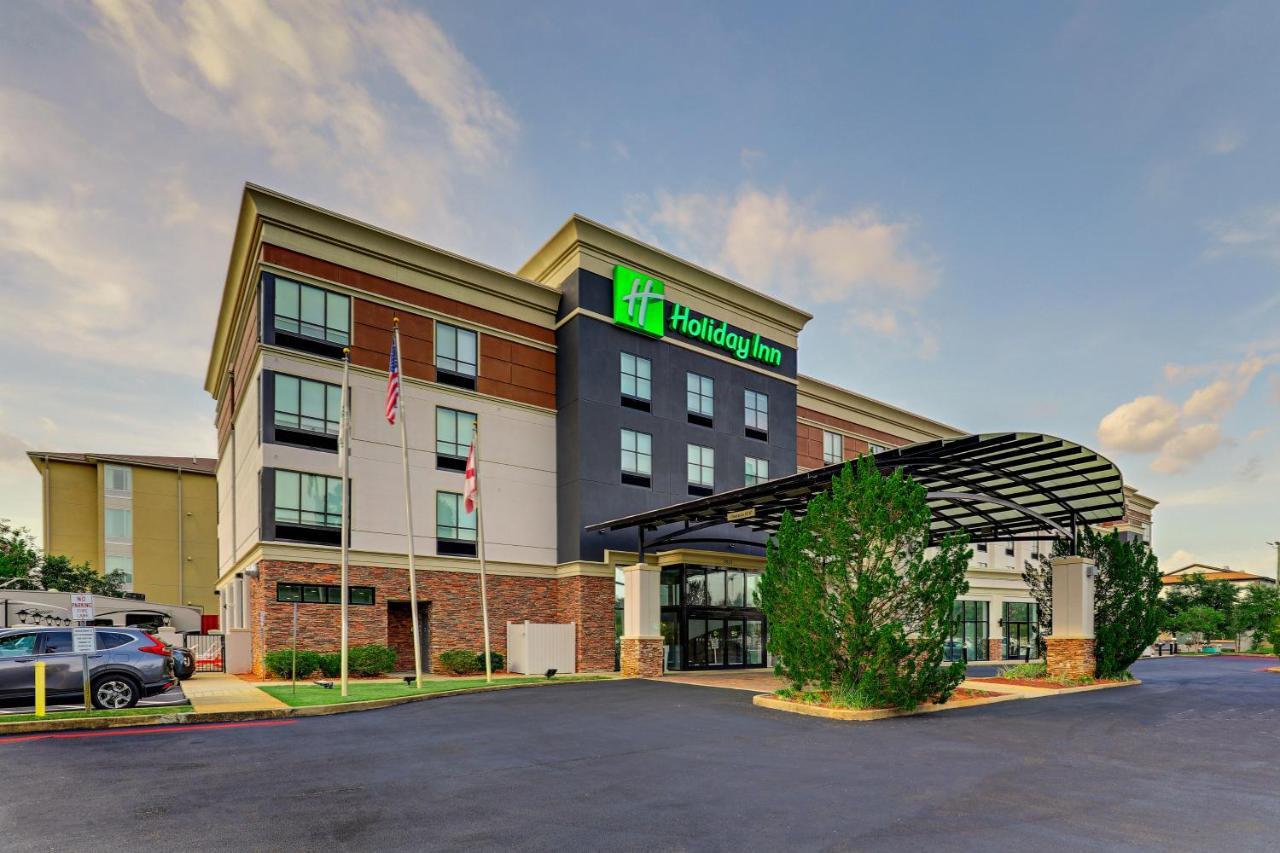 Holiday Inn Mobile Airport By Ihg Exterior photo