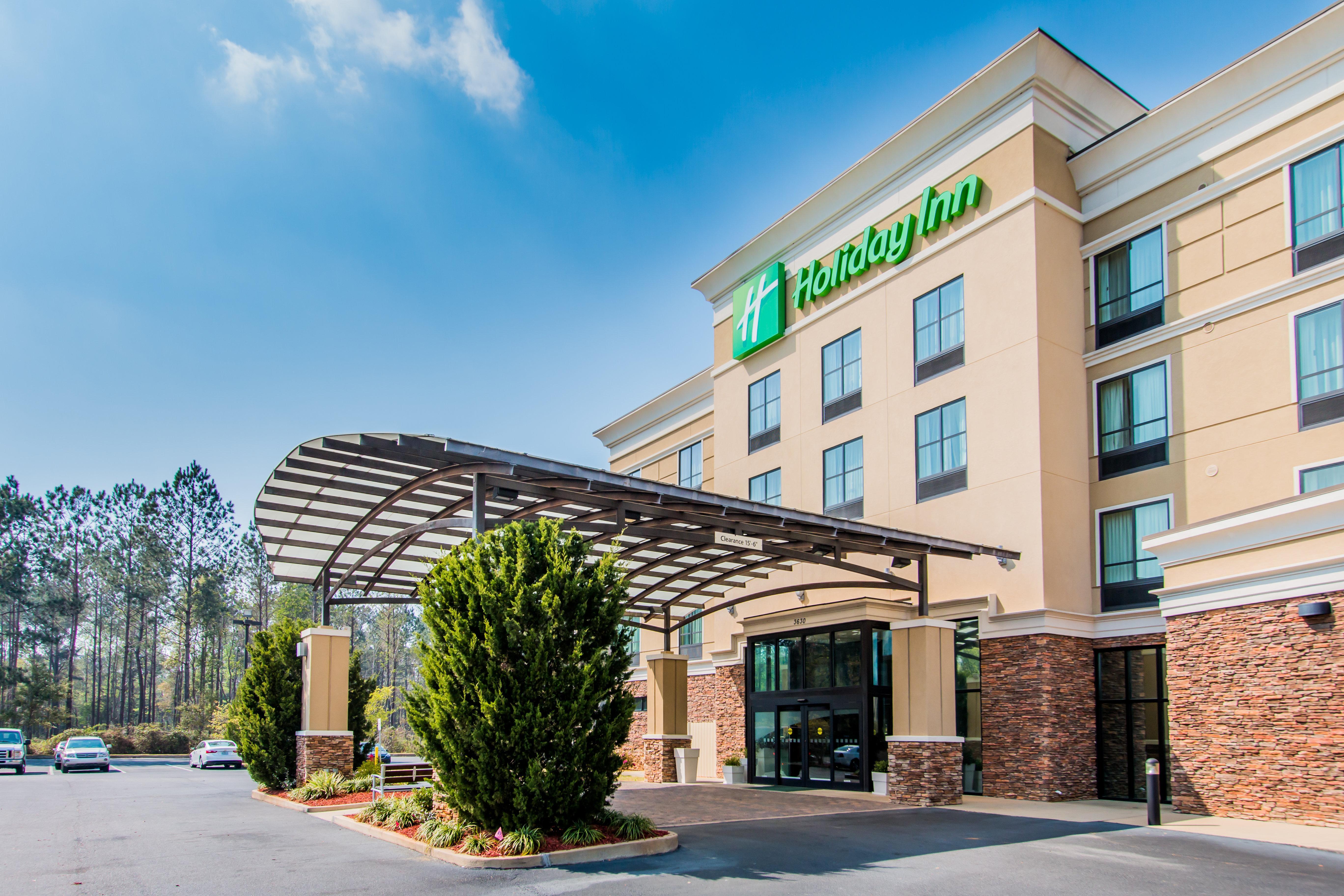 Holiday Inn Mobile Airport By Ihg Exterior photo